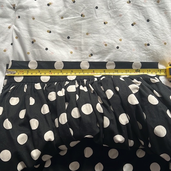 H&M polka dot skirt - Picture 3 of 3